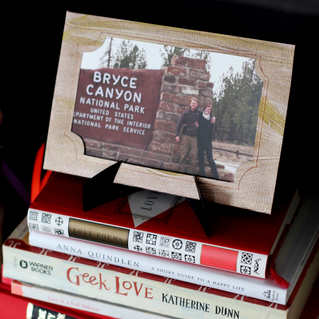 Kendin tasarla çerçeve