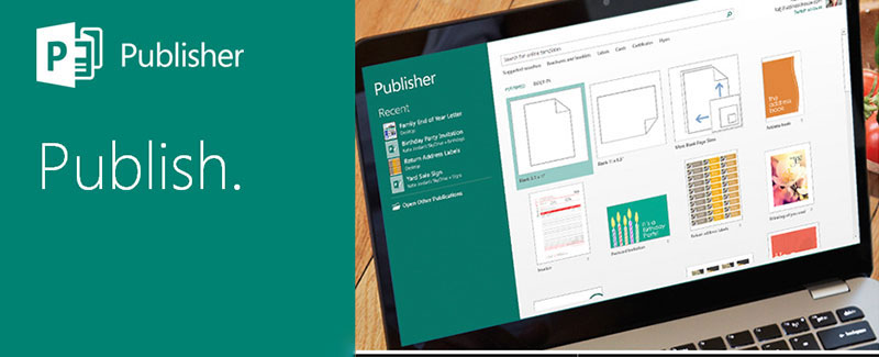 Office Publisher programı