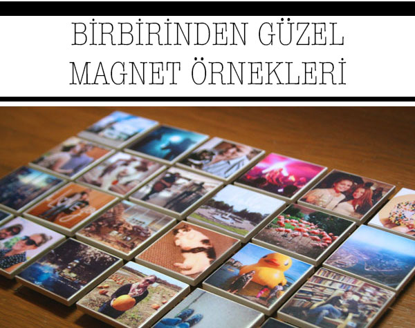 magnet örnekleri