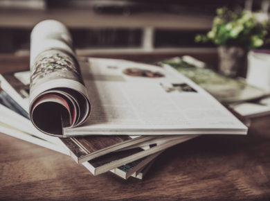 dergi nasıl yapılır