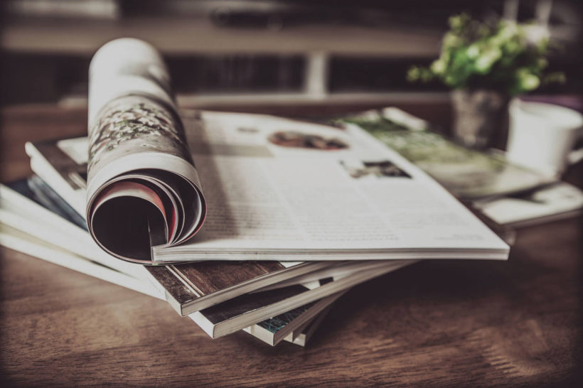 dergi nasıl yapılır