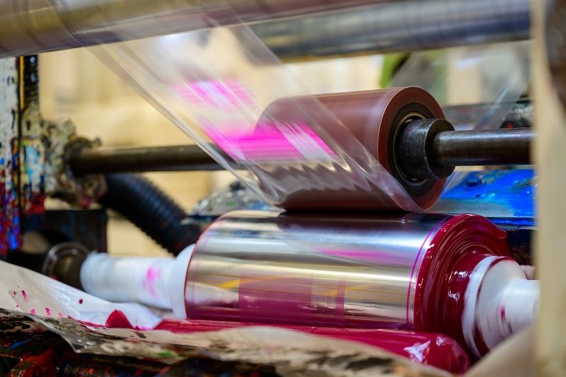 tifdruk baskı makinesi